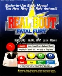 Real Bout Fatal Fury