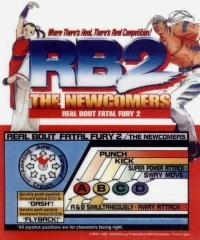 Real Bout Fatal Fury 2: The Newcomers