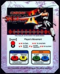 Samurai Shodown II