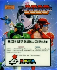 Super Baseball 2020