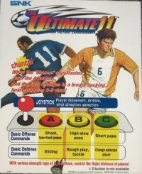 Super Sidekicks 4: The Ultimate 11