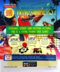 Windjammers