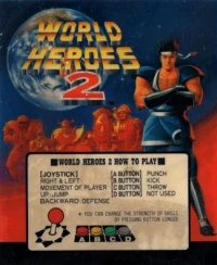 World Heroes 2