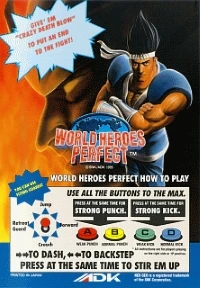 World Heroes Perfect