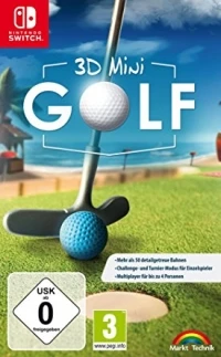 3D Mini Golf [DE]