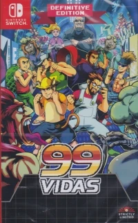 99Vidas - Definitive Edition