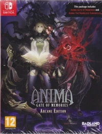Anima Gate of Memories - Arcane Edition