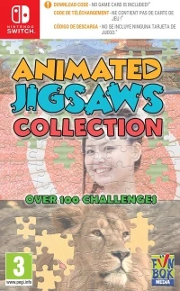 Animated Jigsaws Collection