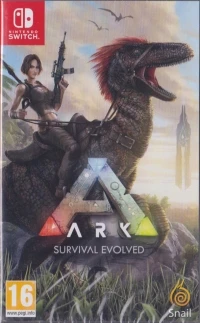 Ark: Survival Evolved