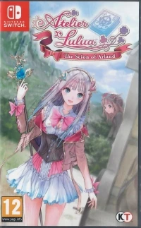 Atelier Lulua: The Scion of Arland
