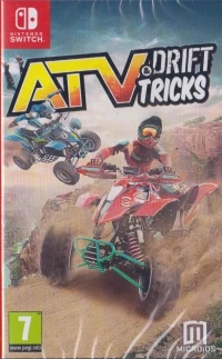 ATV Drift & Tricks