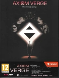 Axiom Verge - Multiverse Edition