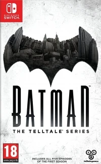 Batman: The Telltale Series [UK]