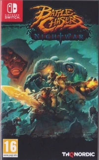 Battle Chasers: Nightwar
