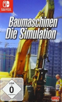 Baumaschinen: Die Simulation
