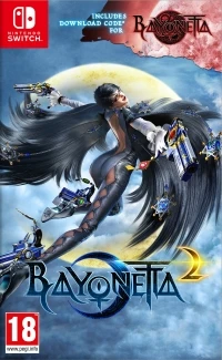Bayonetta 2