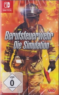 Berufsfeuerwehr: Die Simulation