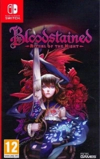Bloodstained: Ritual of the Night