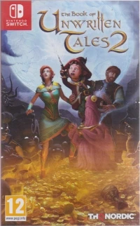 Book of Unwritten Tales 2, The