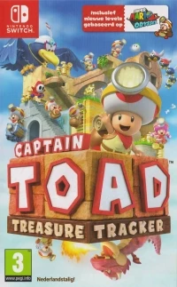 Captain Toad: Treasure Tracker [NL]