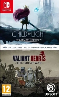 Child of Light: Ultimate Edition + Valiant Hearts: The Great War