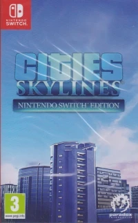 Cities: Skylines: Nintendo Switch Edition