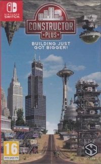 Constructor Plus [FR]