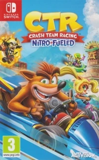 Crash Team Racing: Nitro-Fueled