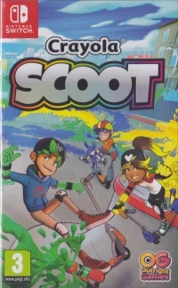Crayola Scoot