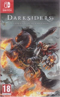Darksiders: Warmastered Edition