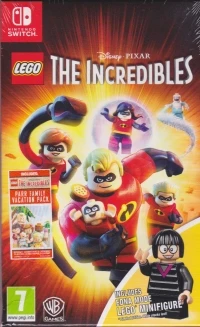Lego The Incredibles (Edna Mode)