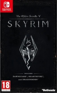 Elder Scrolls V, The: Skyrim (10006705)