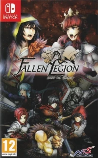 Fallen Legion: Rise to Glory [UK]