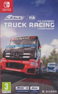 FIA European Truck Racing Championship