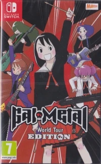 Gal Metal: World Tour Edition