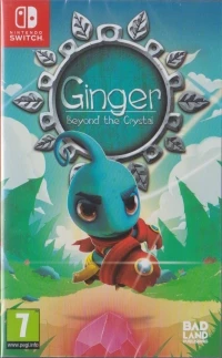Ginger: Beyond the Crystal