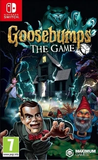 Goosebumps: The Game