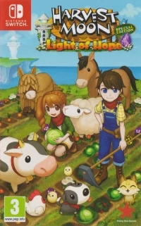 Harvest Moon Light of Hope: Special Edition [NL]