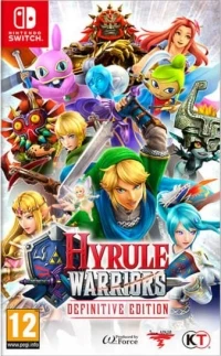 Hyrule Warriors: Definitive Edition