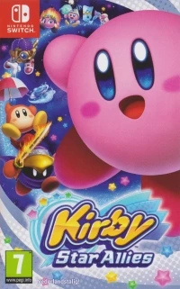 Kirby: Star Allies [NL]