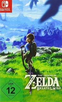 Legend of Zelda, The: Breath of the Wild [DE]