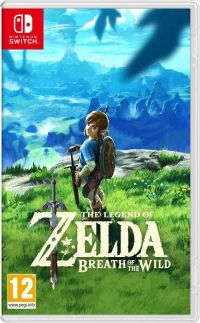 Legend of Zelda, The: Breath of the Wild [FR]