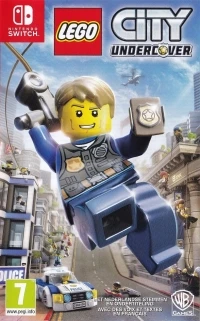 Lego City Undercover [NL]