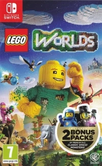 Lego Worlds [NL]