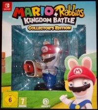 Mario + Rabbids: Kingdom Battle - Collector's Edition
