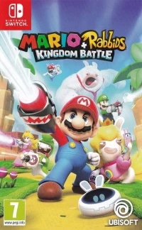 Mario + Rabbids: Kingdom Battle [NL]