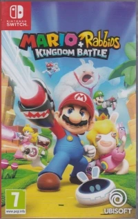 Mario + Rabbids: Kingdom Battle [PL][CZ][SK][HU]