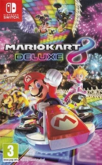Mario Kart 8 Deluxe [NL]