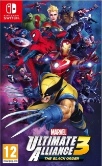 Marvel Ultimate Alliance 3: The Black Order