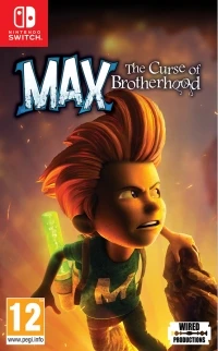 Max: The Curse of Brotherhood